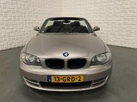 tweedehands BMW 118 Cabriolet 118i Executive PDC NAP