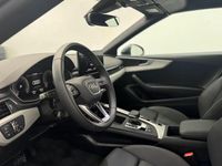 Occasion Audi A5 Cabriolet 204 PK (150 kW) 2024 Zwart Cabriolet