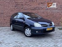 Occasion Nissan Almera Tino Acenta 116 PK (85 kW) 2005 Blauw MPV