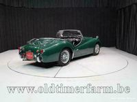 tweedehands Triumph TR3 A + Overdrive '60