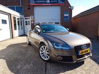 Occasion Audi TT Roadster Proline 211 PK (155 kW) 2011 Grijs Cabriolet