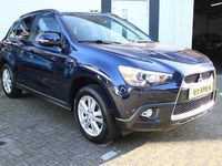 tweedehands Mitsubishi ASX 1.6 Intense ClearTec /Airco/Navigatie/Lm velgen/panorama raam/Trekhaak.