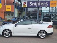 Occasion Renault Mégane Cabriolet 131 PK (96 kW) 2012 Wit Cabriolet