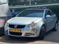 Occasion VW Eos 116 PK (85 kW) 2006 Grijs Cabriolet