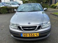 tweedehands Saab 9-3 Cabriolet Cabrio 1.8t Linear