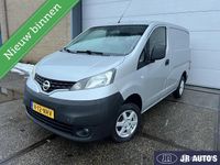 Occasion Nissan NV200 Acenta 110 PK (80 kW) 2014 Grijs (metallic) MPV