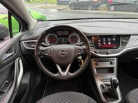 tweedehands Opel Astra Sports Tourer 1.4 Turbo Business Edition Navigatie