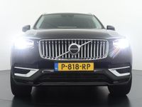 tweedehands Volvo XC90 2.0 T8 Recharge AWD Inscription Exclusive 7P RIJKLAARPRIJS | 12mnd BOVAG garanti