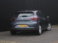 Occasion Renault Clio V Zen 2021 Grijs Hatchback