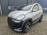 Occasion Microcar M.Go 2014 Zilver Hatchback