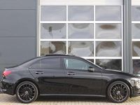 Occasion Mercedes A250 AMG 218 PK (160 kW) 2020 Zwart Sedan