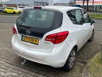 tweedehands Opel Meriva 1.4 Turbo Edition LPG Clima