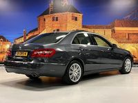 tweedehands Mercedes E350 CDI Elegance Aut Leer Schuifdak Camera