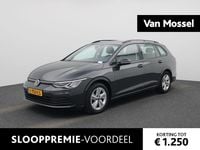 Occasion VW Golf VIII Life 110 PK (80 kW) 2021 Grijs Stationwagen