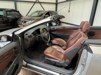 Occasion Opel Astra Cabriolet Enjoy 140 PK (102 kW) 2007 Grijs Cabriolet