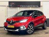 Occasion Renault Captur Intens 90 PK (66 kW) 2018 Rood SUV