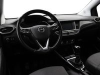 tweedehands Opel Crossland 1.2 Turbo Elegance 130 PK Automaat | Navigatie | Camera | Stoelverwarming | Climate control | Keyless entry