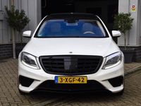 tweedehands Mercedes S63 AMG AMG 4Matic Lang*2e Eigenaar*NL Auto*100% Dealer onderh