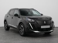 Occasion Peugeot 2008 Allure 131 PK (96 kW) 2020 Zwart (metallic) SUV