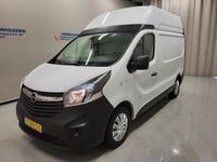 tweedehands Opel Vivaro 1.6CDTI 126PK L1/H2 Airco Euro 6!