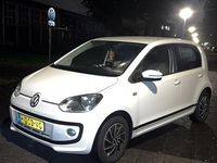 Occasion VW up! high up! 68 PK (50 kW) 2013 Wit Hatchback