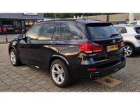 Occasion BMW X5 Executive 313 PK (230 kW) 2017 Zwart SUV