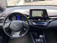 tweedehands Toyota C-HR 1.2 EXECUTIVE, 1 e EIGENAAR,1/2 LEDER, NAVIGATIE,E