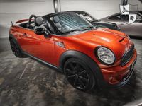 Occasion Mini Roadster Chili 143 PK (105 kW) 2013 Oranje Cabriolet