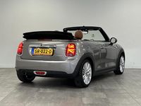 Occasion Mini Cooper Cabriolet Business 136 PK (100 kW) 2018 Melting silver Cabriolet