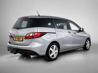 Occasion Mazda 5 146 PK (107 kW) 2012 Grijs MPV