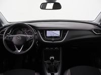 Occasion Opel Grandland X Business 131 PK (96 kW) 2019 Zwart SUV