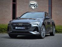 tweedehands Audi e-tron 55 quattro S edition 95 kWh | € 48.306 excl. BTW