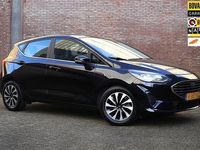 Occasion Ford Fiesta ST-Line 125 PK (91 kW) 2022 Zwart Hatchback