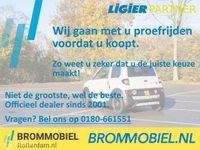 tweedehands Microcar M.Go DCi brommobiel bwjr. 2022. 279km!! Van dealer