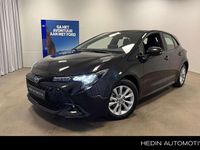 Occasion Toyota Corolla Hybrid Active 140 PK (102 kW) 2024 Zwart Hatchback