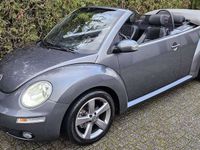 tweedehands VW Beetle NewBeetle Cabrio 1.8 Turbo 108.000 km Airo Leer VOL