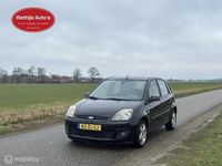 Occasion Ford Fiesta Futura 69 PK (50 kW) 2008 Zwart Hatchback