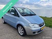 Occasion Fiat Idea Emotion 95 PK (69 kW) 2006 Blauw MPV