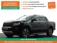 Occasion Ford Ranger Wildtrack 213 PK (156 kW) 2020 Zwart metallic Pickup