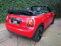 tweedehands Mini John Cooper Works Cabriolet 1.5 Cooper Chili F57 LCI met LED, Clima, Park Ass, stuur en 17"