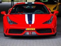 tweedehands Ferrari 458 4.5 V8 Speciale