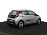 Occasion Toyota Aygo X-play 72 PK (52 kW) 2022 Grijs Hatchback