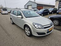 tweedehands Opel Astra Wagon 1.8 Edition Airco Bj:2006 NAP!