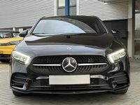 Occasion Mercedes A250 AMG line 218 PK (160 kW) 2021 Zwart Hatchback