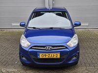Occasion Hyundai i10 69 PK (50 kW) 2012 Blauw Hatchback