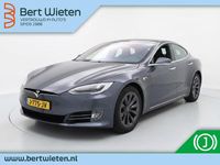 Occasion Tesla Model S 397 kW (541 PK) 2020 Grijs Hatchback