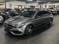 Occasion Mercedes CLA180 AMG line 2018 Grijs (metallic) Sedan