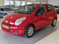 Occasion Suzuki Alto Comfort+ 68 PK (50 kW) 2011 Rood Hatchback