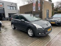 Occasion Peugeot 5008 Style 157 PK (115 kW) 2013 Grijs, metallic lak MPV