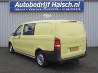 Occasion Mercedes Vito 136 PK (100 kW) 2017 Geel Van